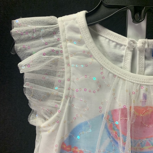 Unicorn Mesh Dress - Picture 6 of 10